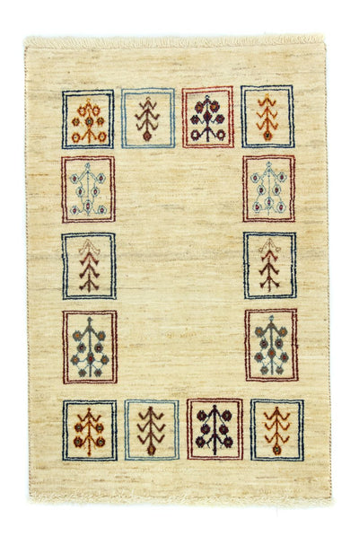 Loribaft Teppe 78x120cm - Perserteppich Wollteppich