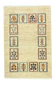 Loribaft Teppe 78x120cm - Perserteppich Wollteppich