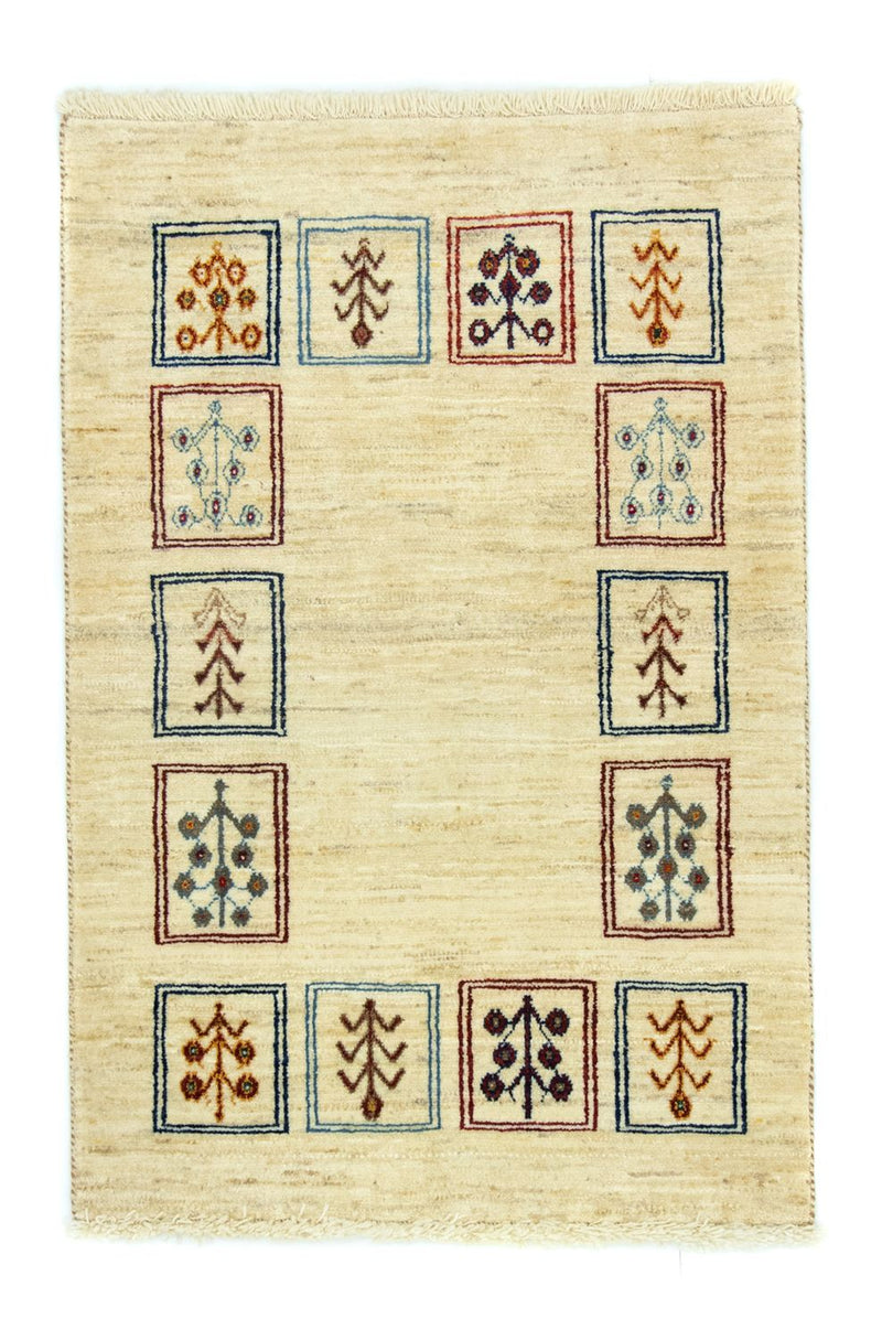 Loribaft Teppe 78x120cm - Perserteppich Wollteppich