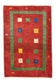 Qashqai Teppe 120x82cm - Persisk teppe