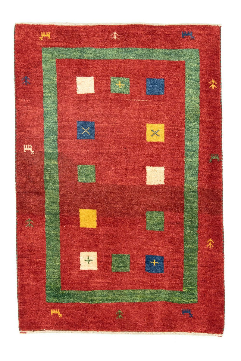 Qashqai Teppe 120x82cm - Persisk teppe