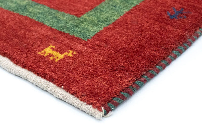 Qashqai Teppe 120x82cm - Persisk teppe