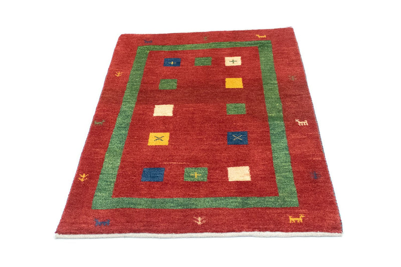 Qashqai Teppe 120x82cm - Persisk teppe