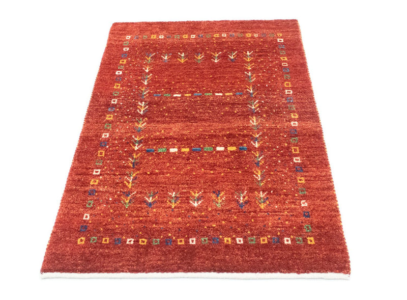Qashqai Teppe 125x80cm - Persisk teppe