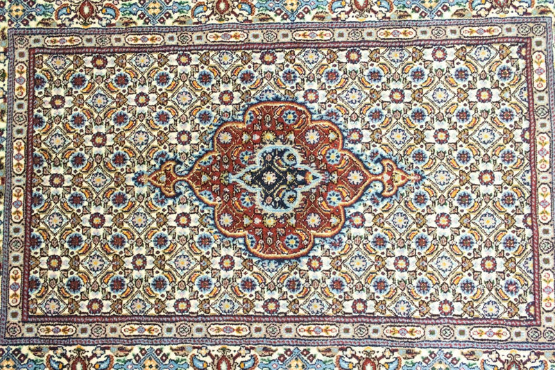 Moud Teppe 118x80cm - Persisk teppe