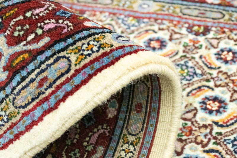 Persisk teppe - klassisk - 126 x 80 cm - beige