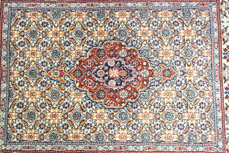 Moud Teppe 105x80cm - Persisk teppe