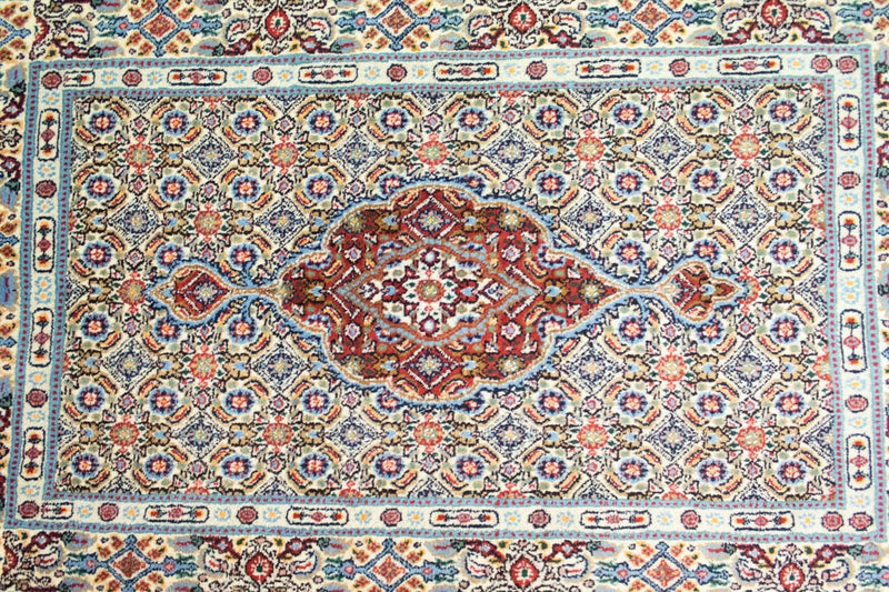 Moud Teppe 121x76cm - Persisk teppe