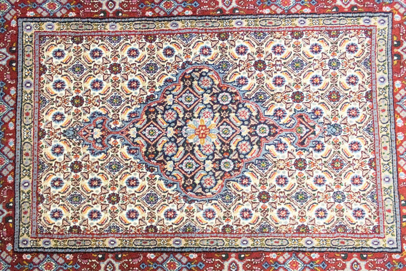 Moud Teppe 116x78cm - Persisk teppe