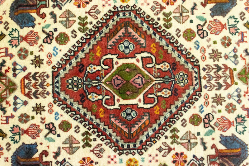 Qashqai Teppe 77x150cm - Persisk teppe