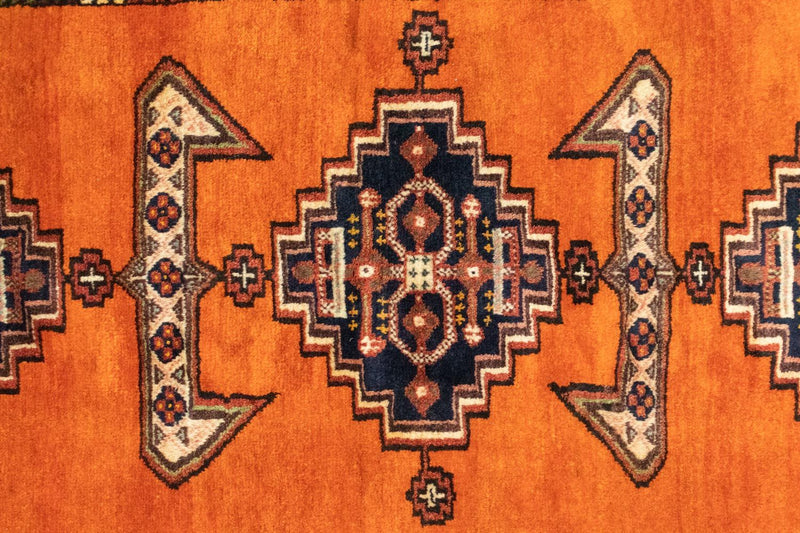 Qashqai Teppe 145x70cm - Persisk teppe