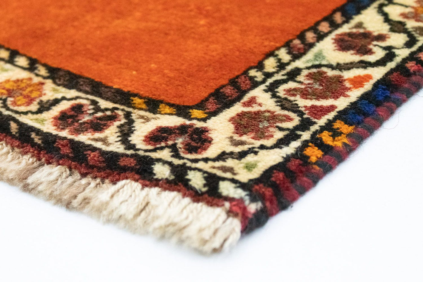 Qashqai Teppe 145x70cm - Persisk teppe