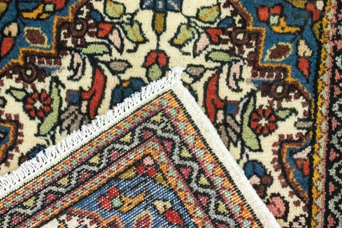 Hamadan Teppe 90x60cm - Persisk teppe