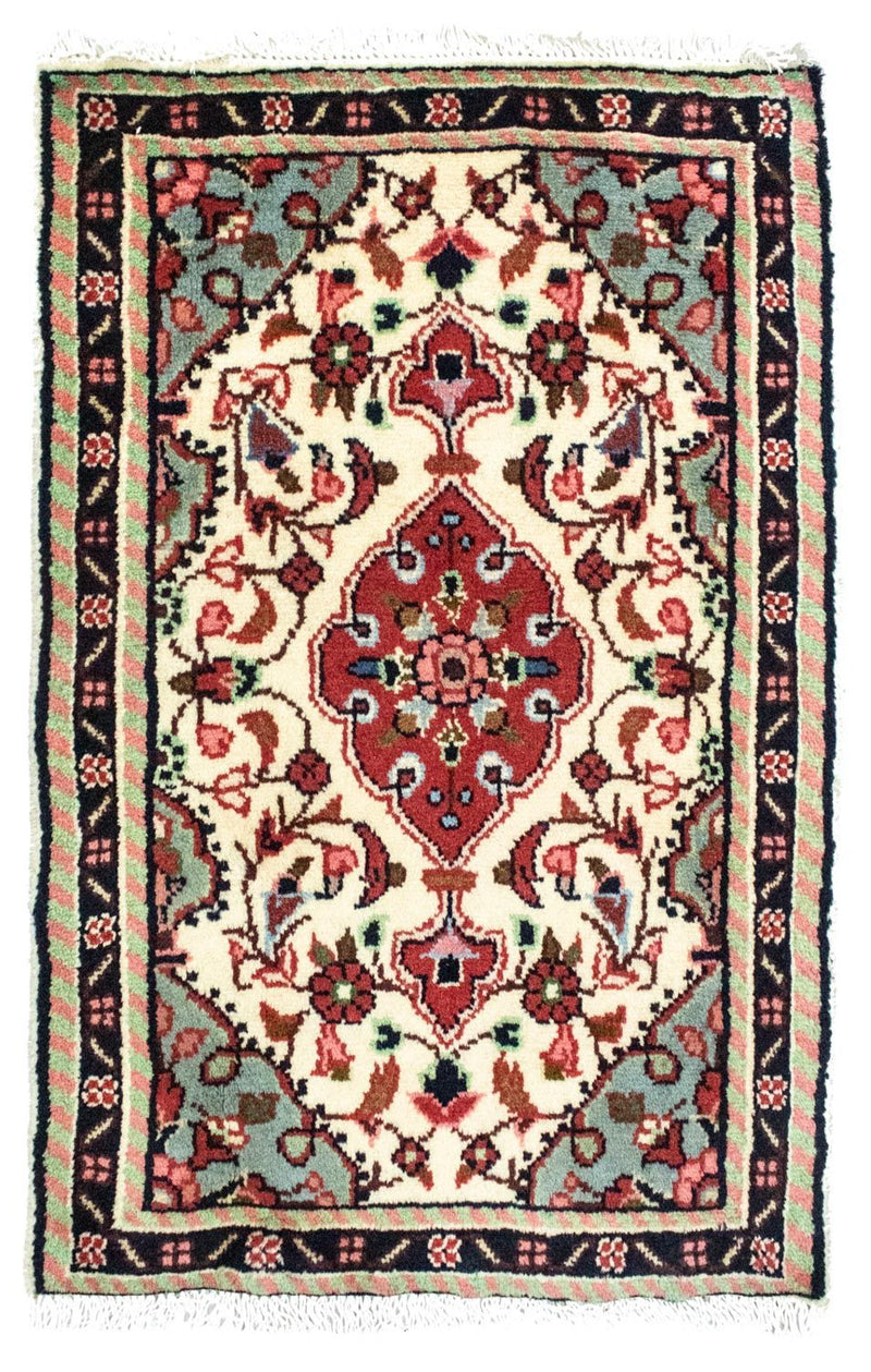 Hamadan Teppe 90x60cm - Persisk teppe