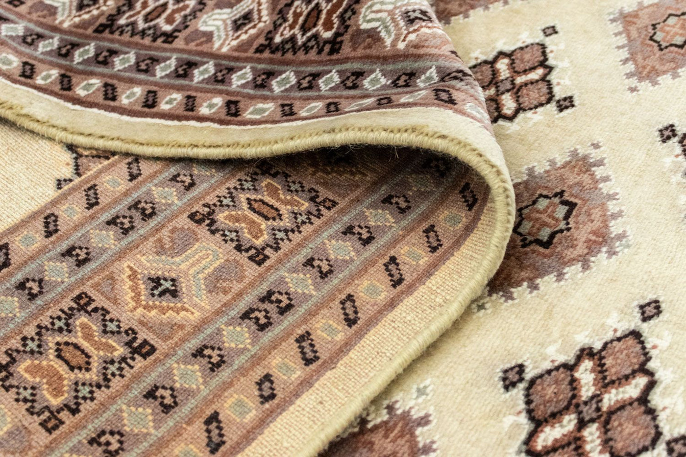 Pakistan teppe 188x126cm - Orientalsk teppe