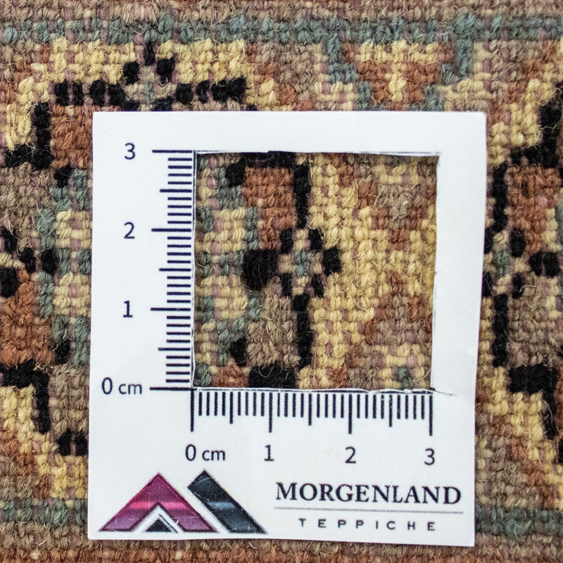 Pakistan teppe - 198 x 136 cm - rød