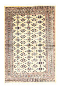 Pakistan teppe - 185 x 127 cm - beige – product image