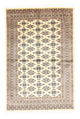 Pakistan teppe - 185 x 127 cm - beige