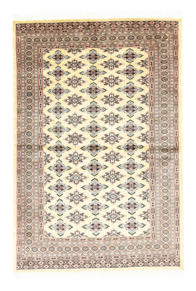 Pakistan teppe - 185 x 127 cm - beige