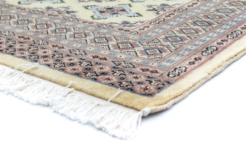 Pakistan teppe - 185 x 127 cm - beige