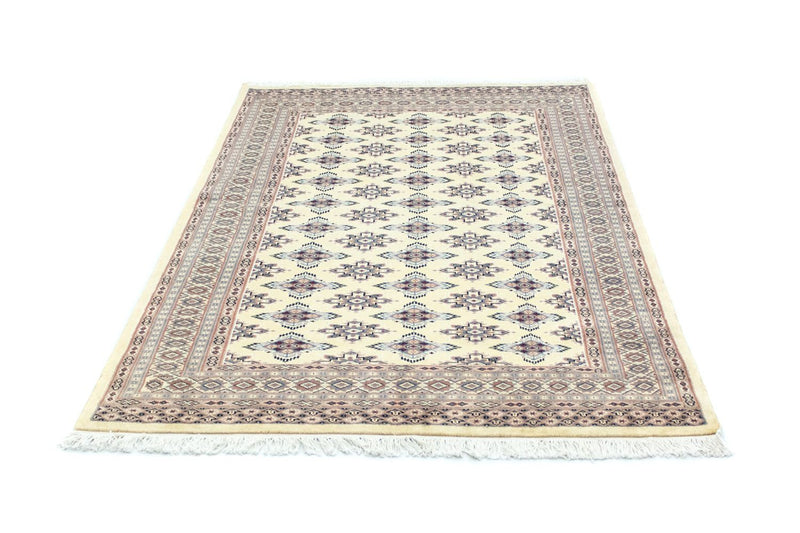 Pakistan teppe - 185 x 127 cm - beige