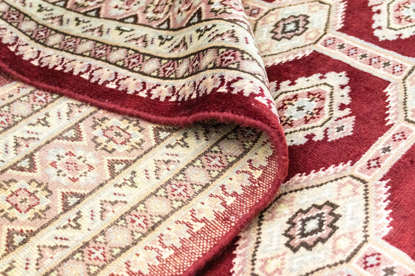Pakistan teppe 185x133cm - Orientalsk teppe