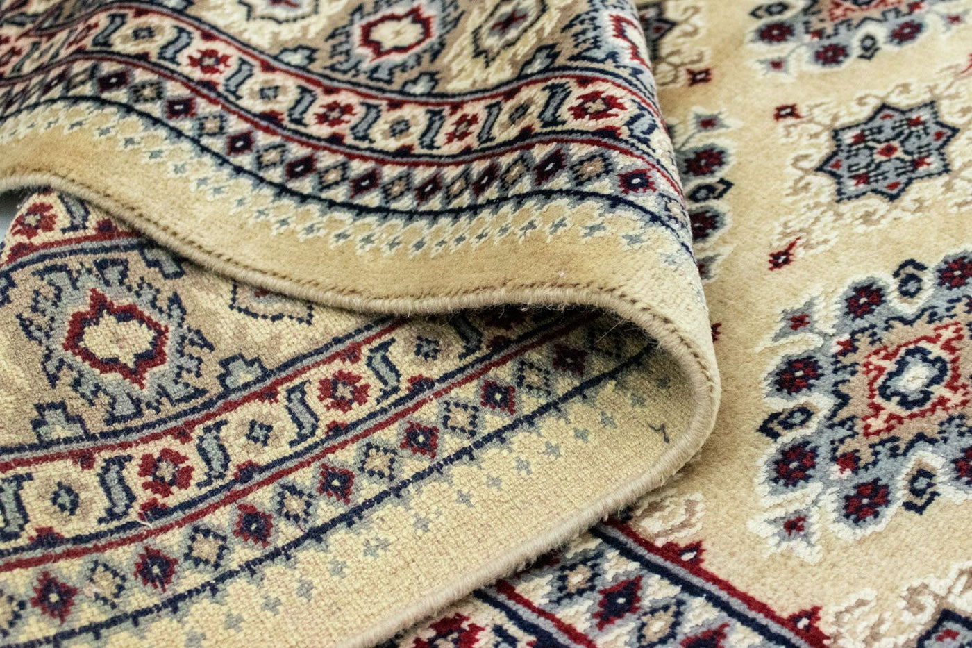 Pakistan teppe 174x128cm - Orientalsk teppe