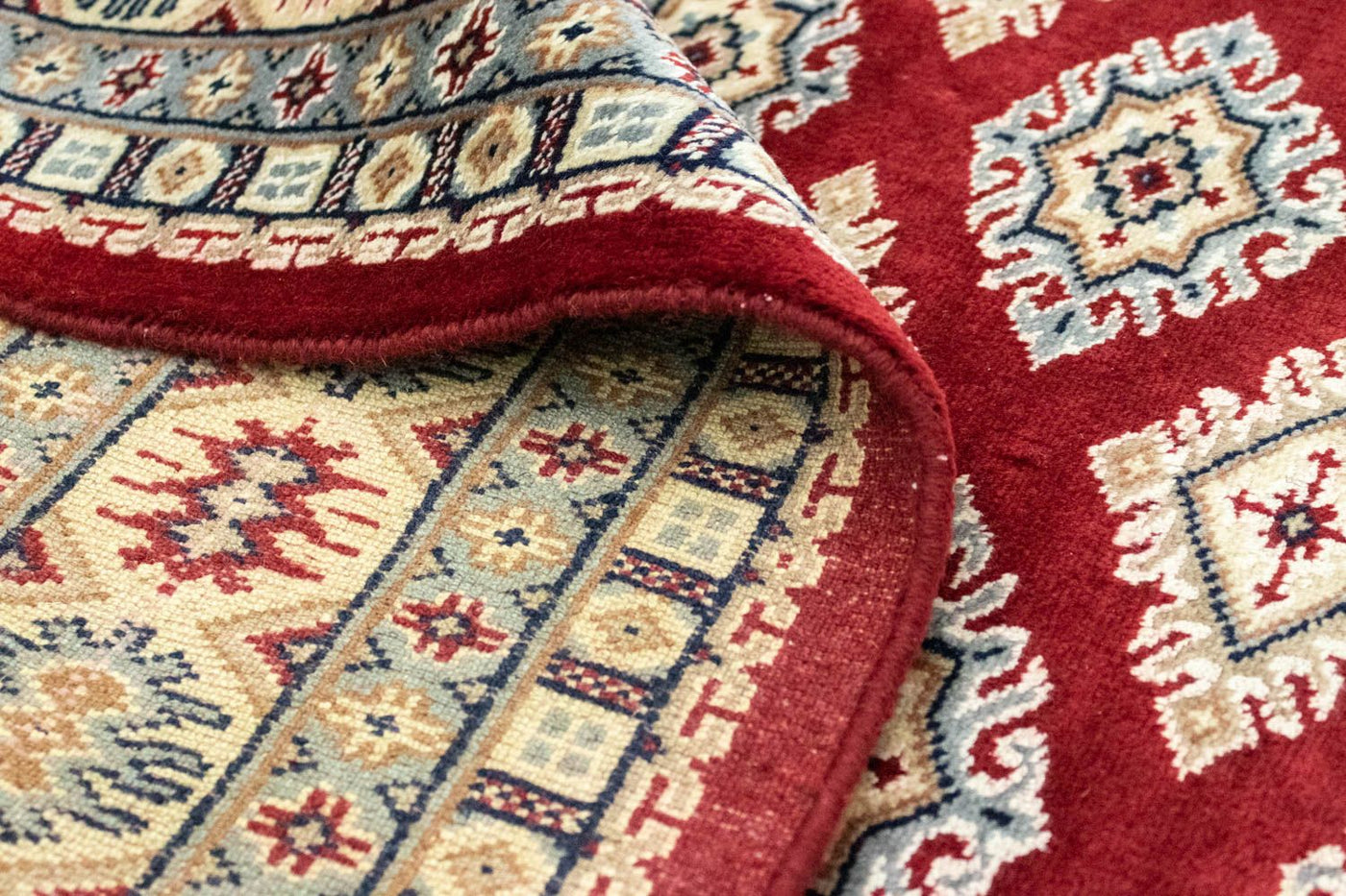 Pakistan teppe 180x123cm - Orientalsk teppe