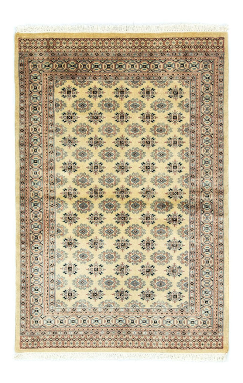 Pakistan teppe - 184 x 122 cm - beige