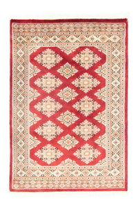 Pakistan teppe - 116 x 78 cm - rød – product image