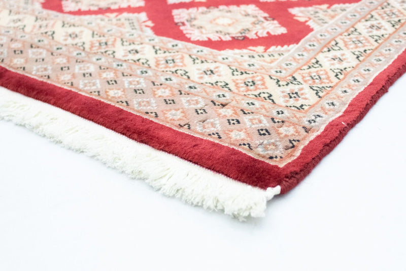 Pakistan teppe - 116 x 78 cm - rød