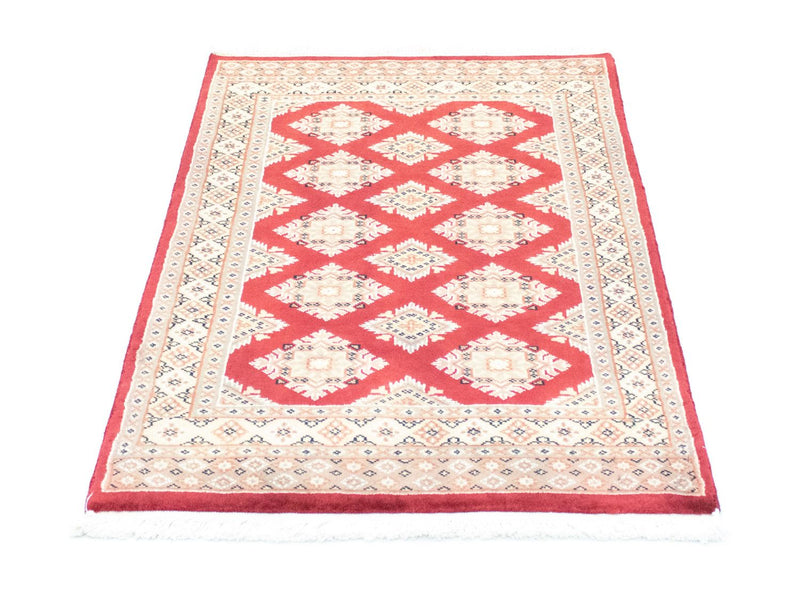 Pakistan teppe - 116 x 78 cm - rød