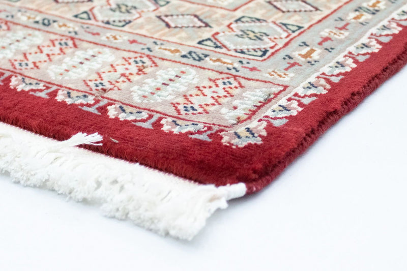 Pakistan teppe - 124 x 78 cm - rød