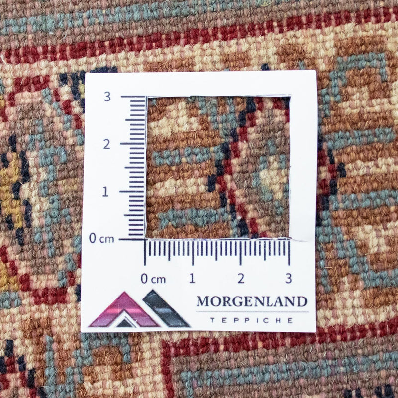 Pakistan teppe - 124 x 78 cm - rød