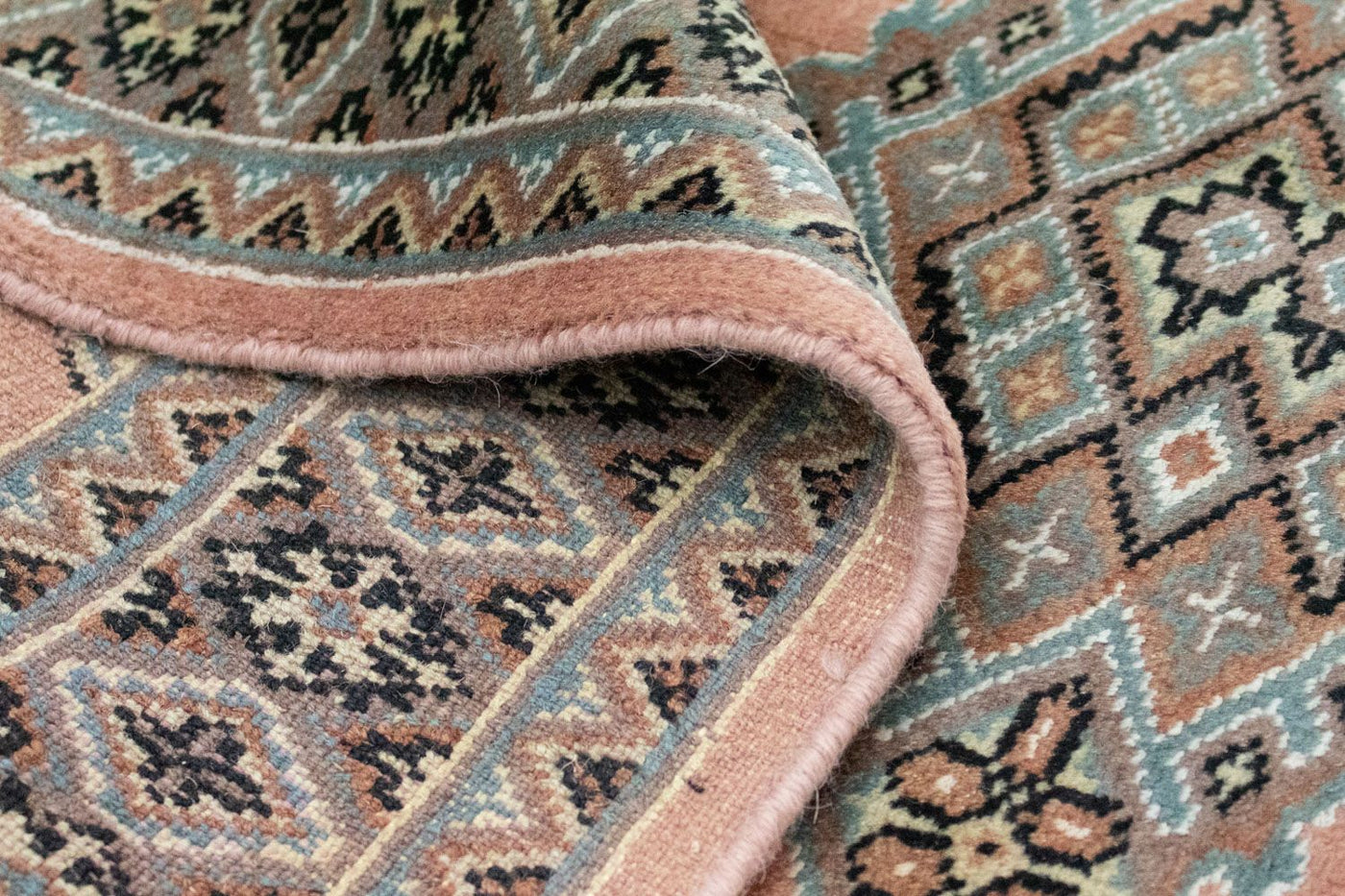 Pakistan teppe 119x81cm - Orientalsk teppe