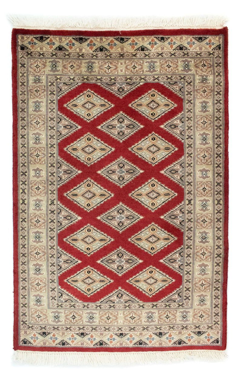 Pakistan teppe 93x62cm - Orientalsk teppe