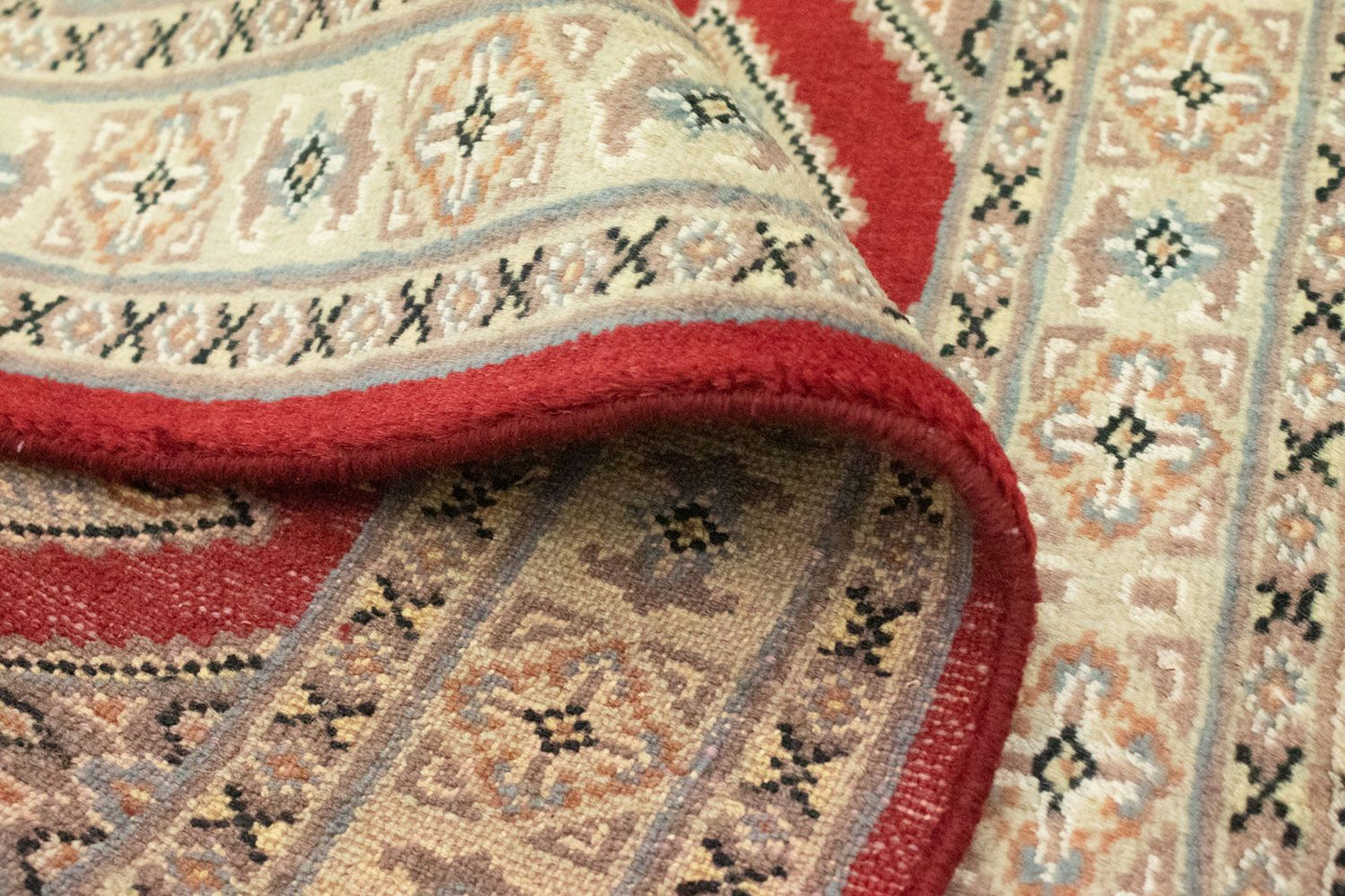 Pakistan teppe 93x62cm - Orientalsk teppe