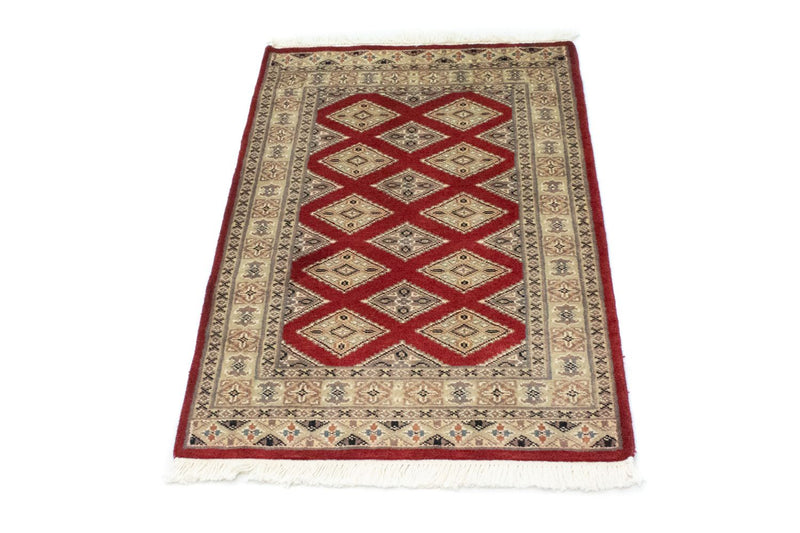 Pakistan teppe 93x62cm - Orientalsk teppe