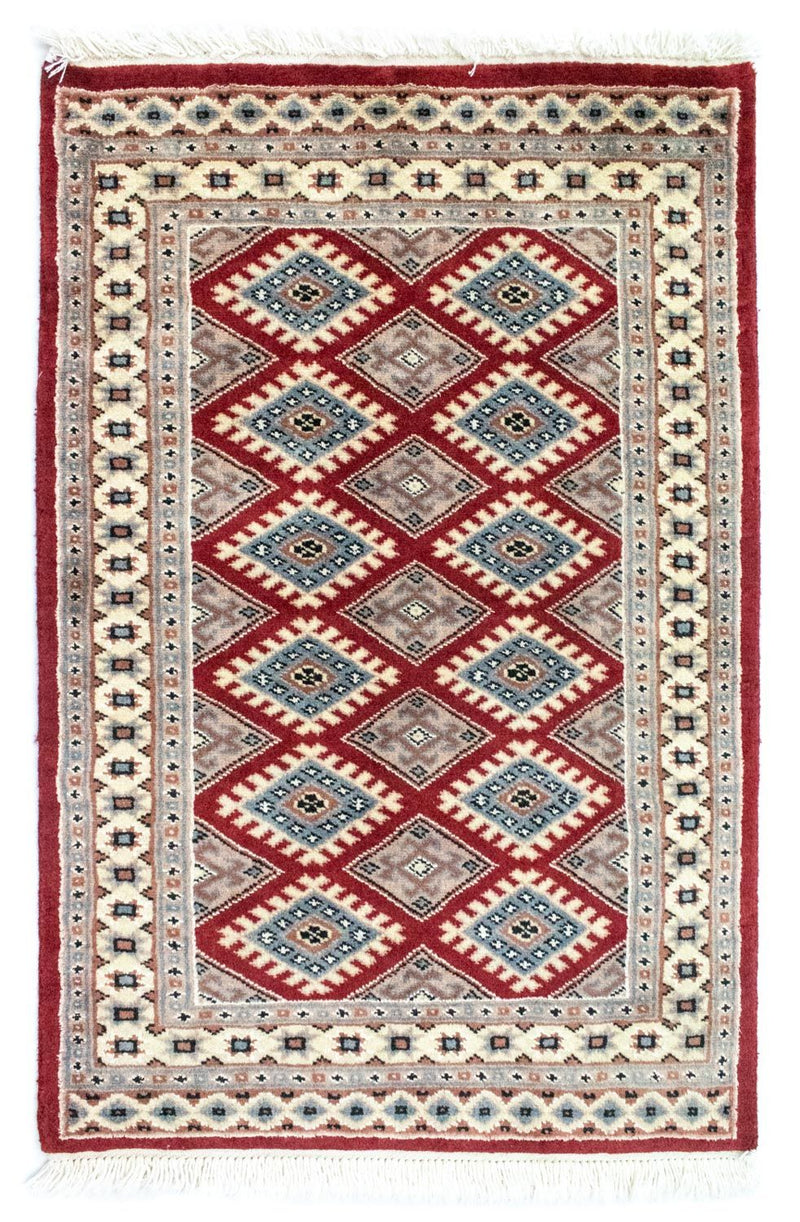 Pakistan teppe 91x62cm - Orientalsk teppe
