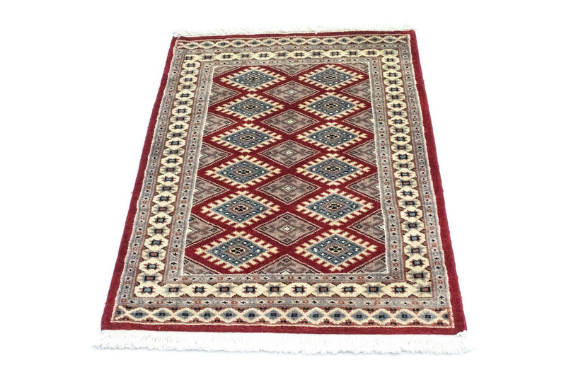 Pakistan teppe 91x62cm - Orientalsk teppe