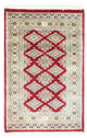 Pakistan teppe 96x63cm - Orientalsk teppe