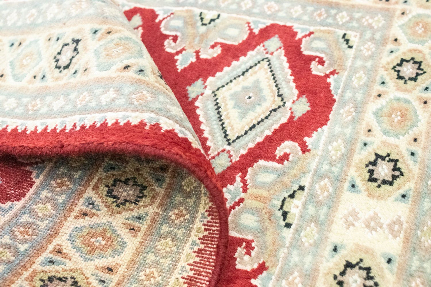 Pakistan teppe 96x63cm - Orientalsk teppe