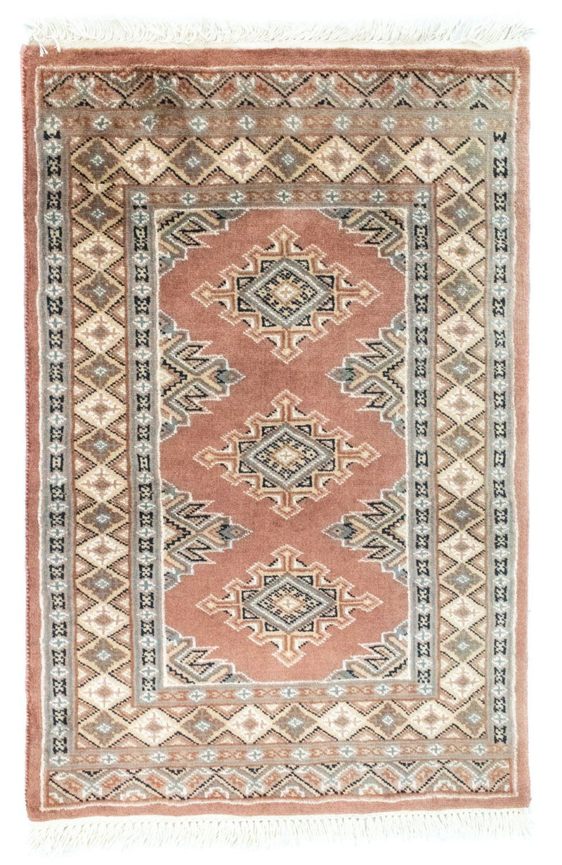 Pakistan teppe 88x57cm - Orientalsk teppe
