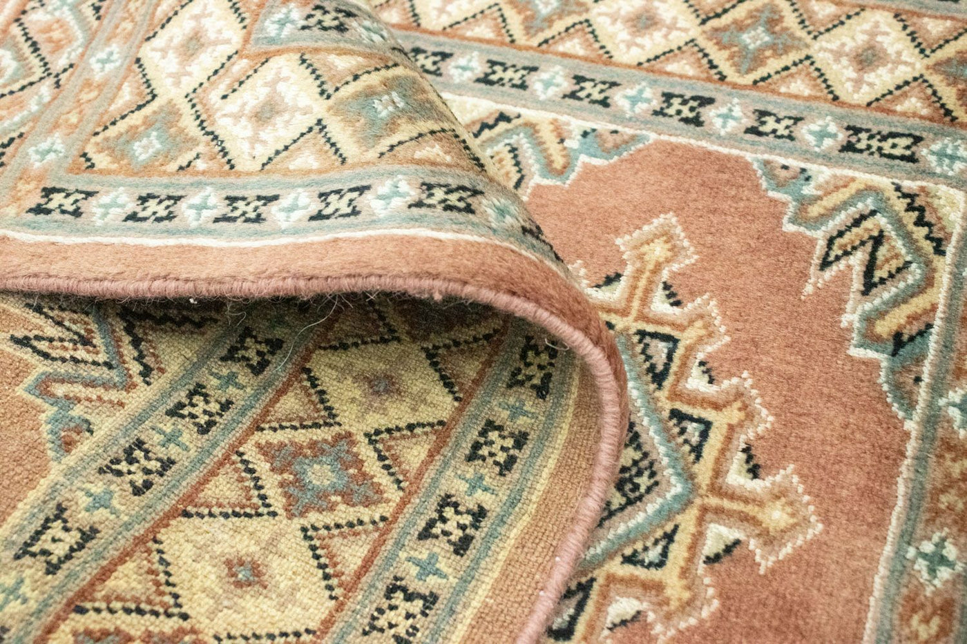 Pakistan teppe 88x57cm - Orientalsk teppe