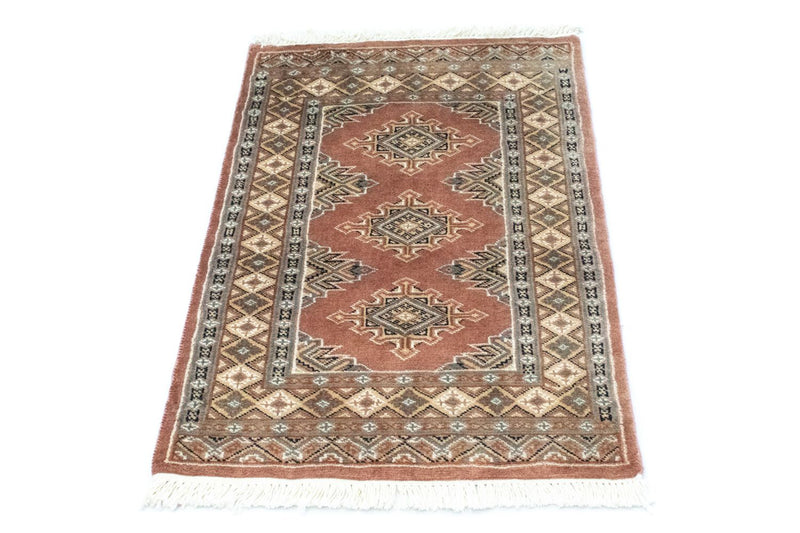 Pakistan teppe 88x57cm - Orientalsk teppe