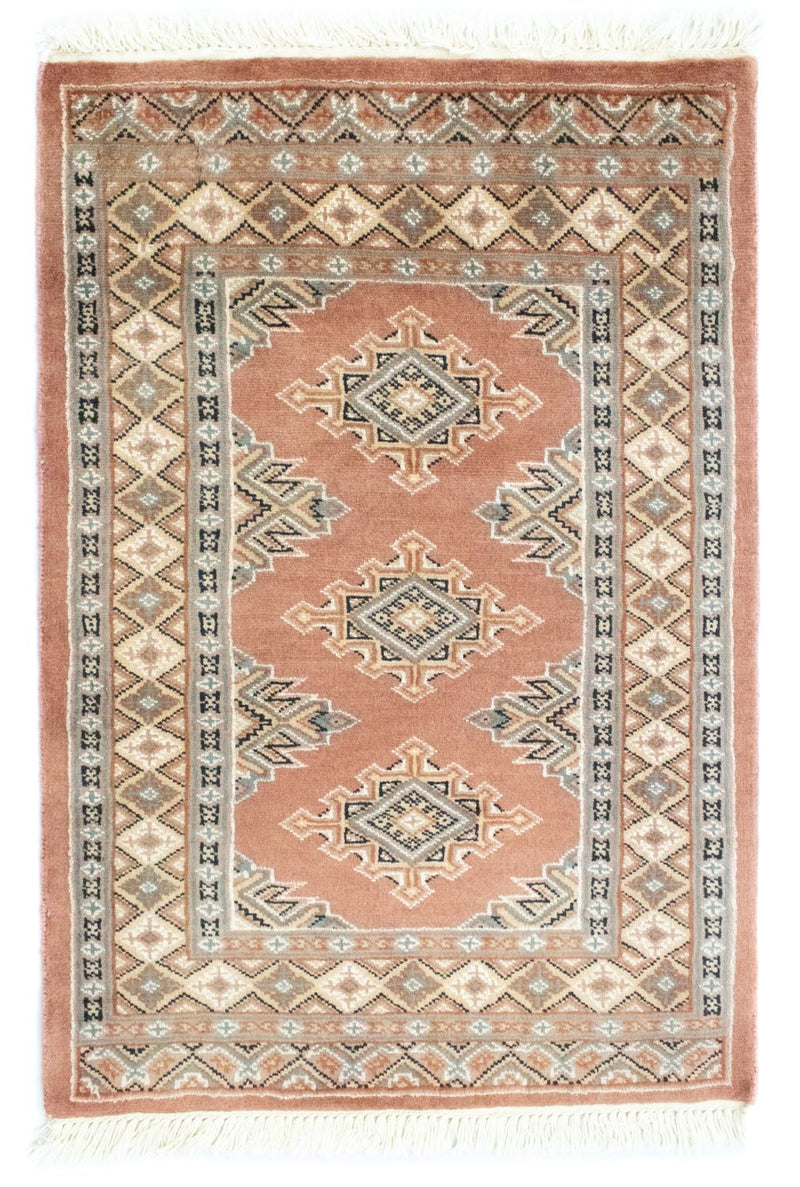 Pakistan teppe 88x62cm - Orientalsk teppe