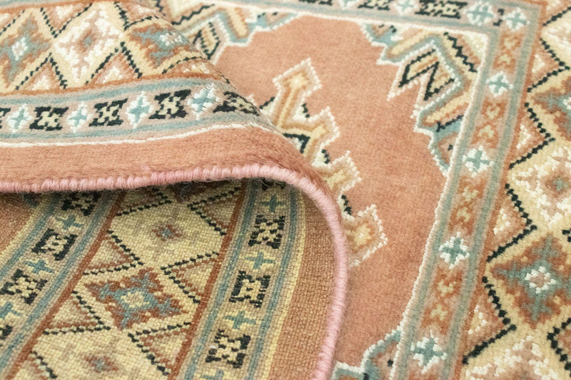 Pakistan teppe 88x62cm - Orientalsk teppe