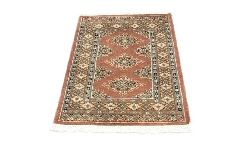Pakistan teppe 88x62cm - Orientalsk teppe