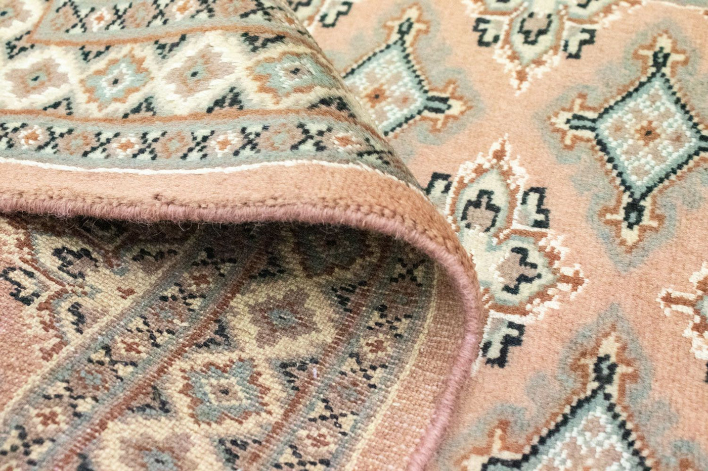 Pakistan teppe 91x61cm - Orientalsk teppe