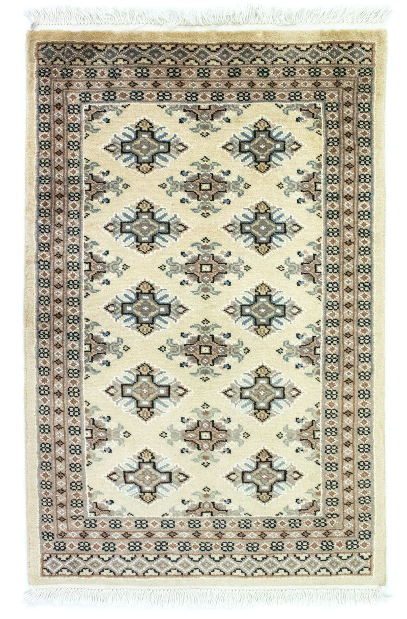 Pakistan teppe 93x61cm - Orientalsk teppe